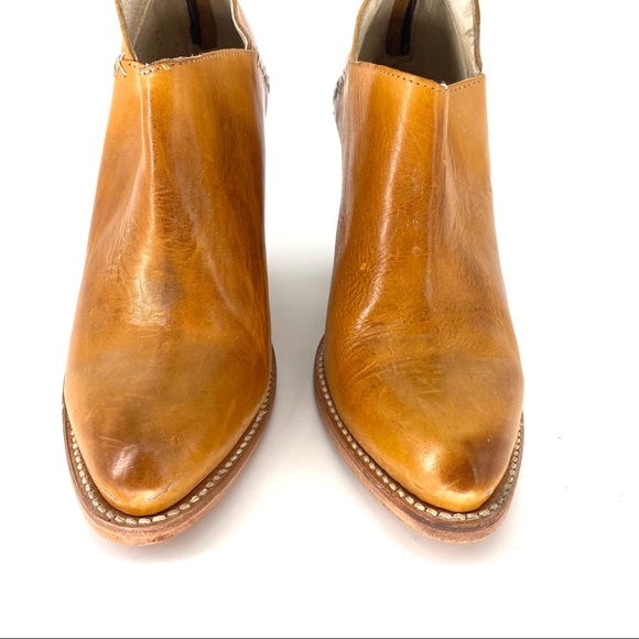 Freebird by Steven Steel Distressed Ankle Boots 11 - Picture 4 of 8